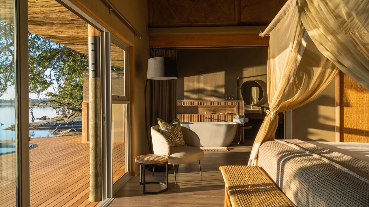 Photo of Bedroom in Victoria Falls