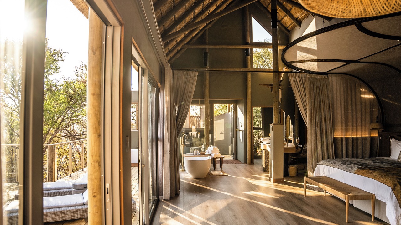 Photo of Bedroom in Victoria Falls