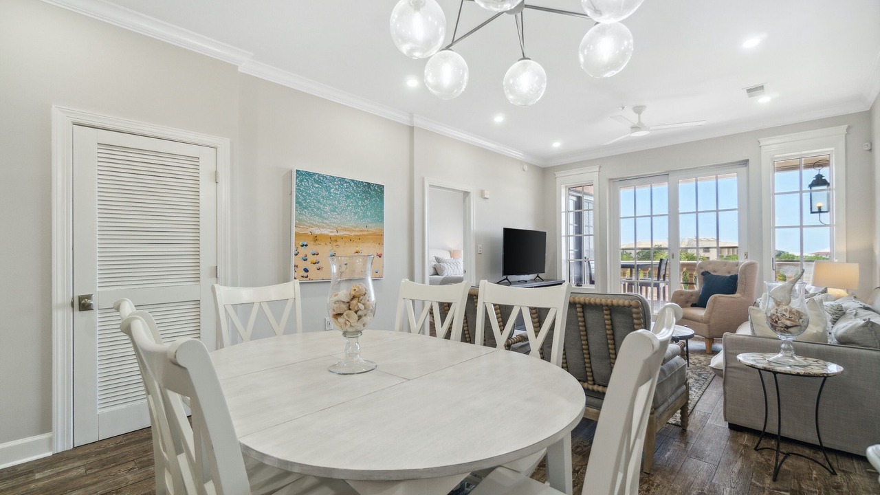 Photo of Bedroom in Rosemary Beach