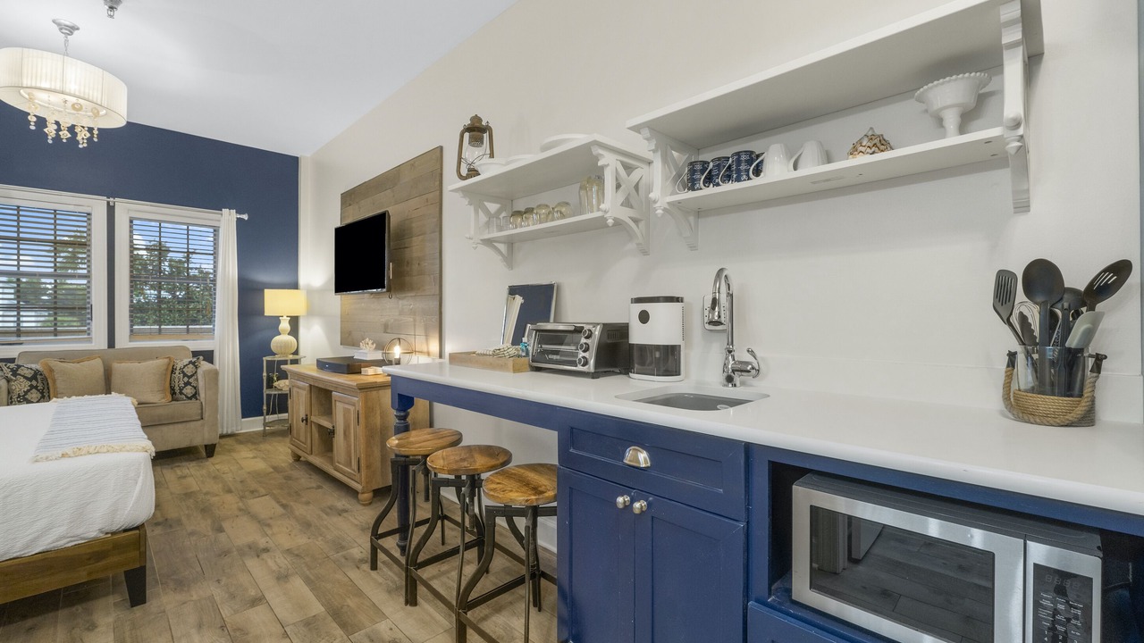 Photo of Kitchen in Rosemary Beach
