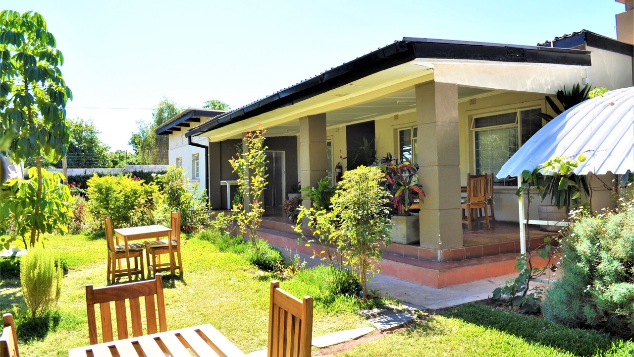 Photo of Patio Balcony in Lusaka