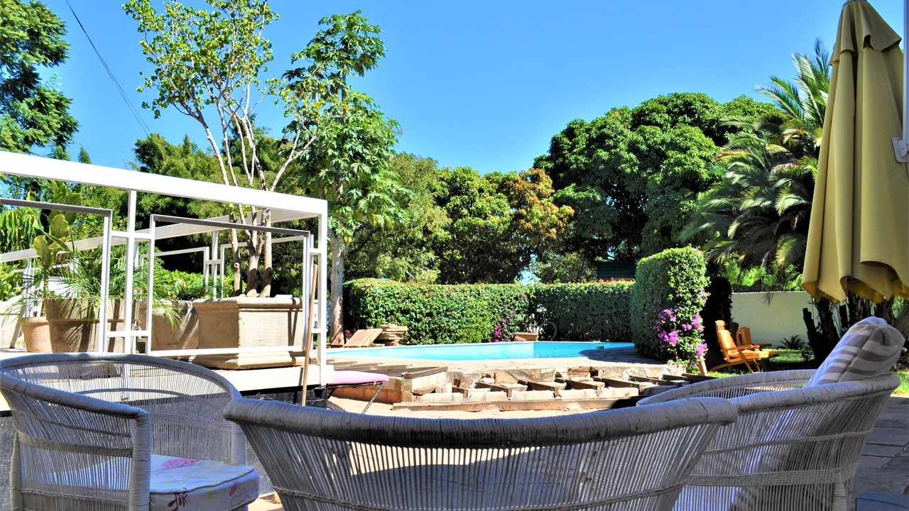 Photo of Patio Balcony in Lusaka