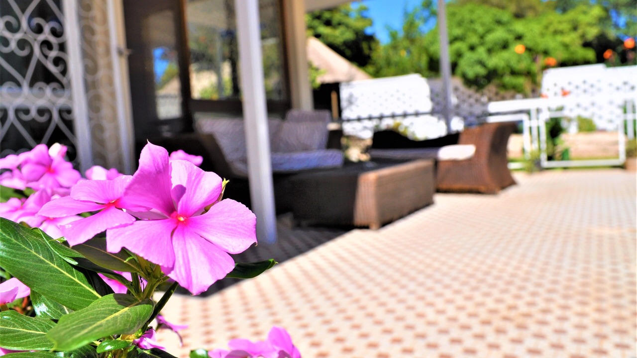 Photo of Patio Balcony in Lusaka