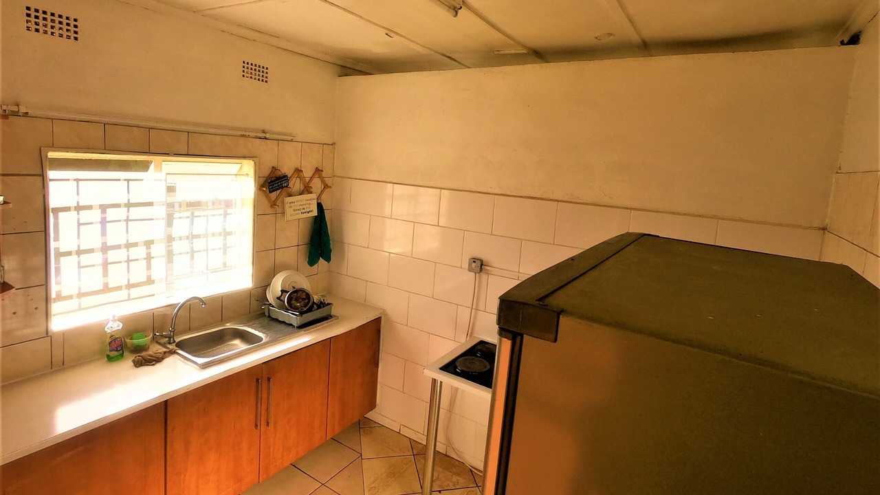 Photo of Kitchen in Lusaka
