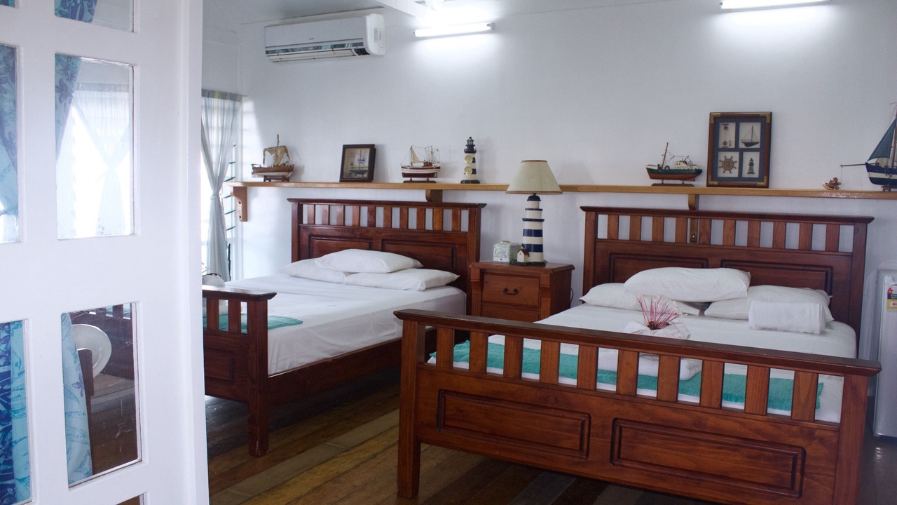 Photo of Bedroom in Alotau