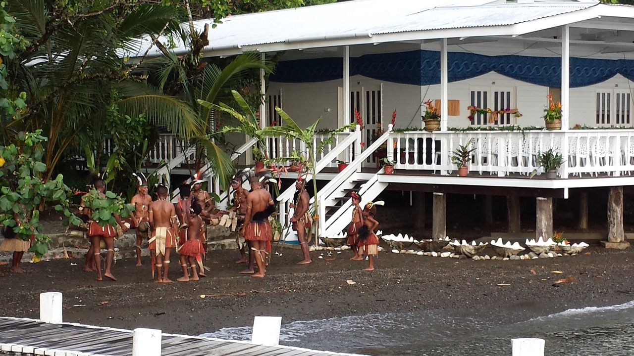 Photo of Outdoor in Alotau