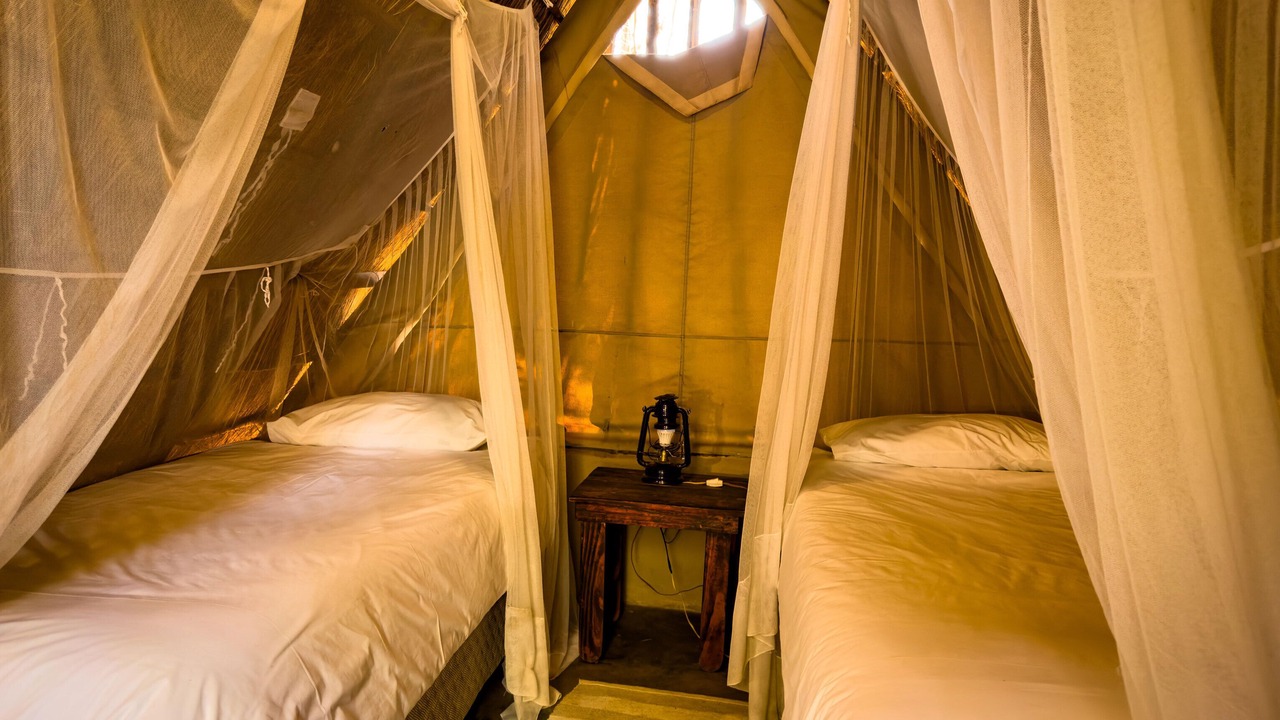 Photo of Bathroom in Victoria Falls
