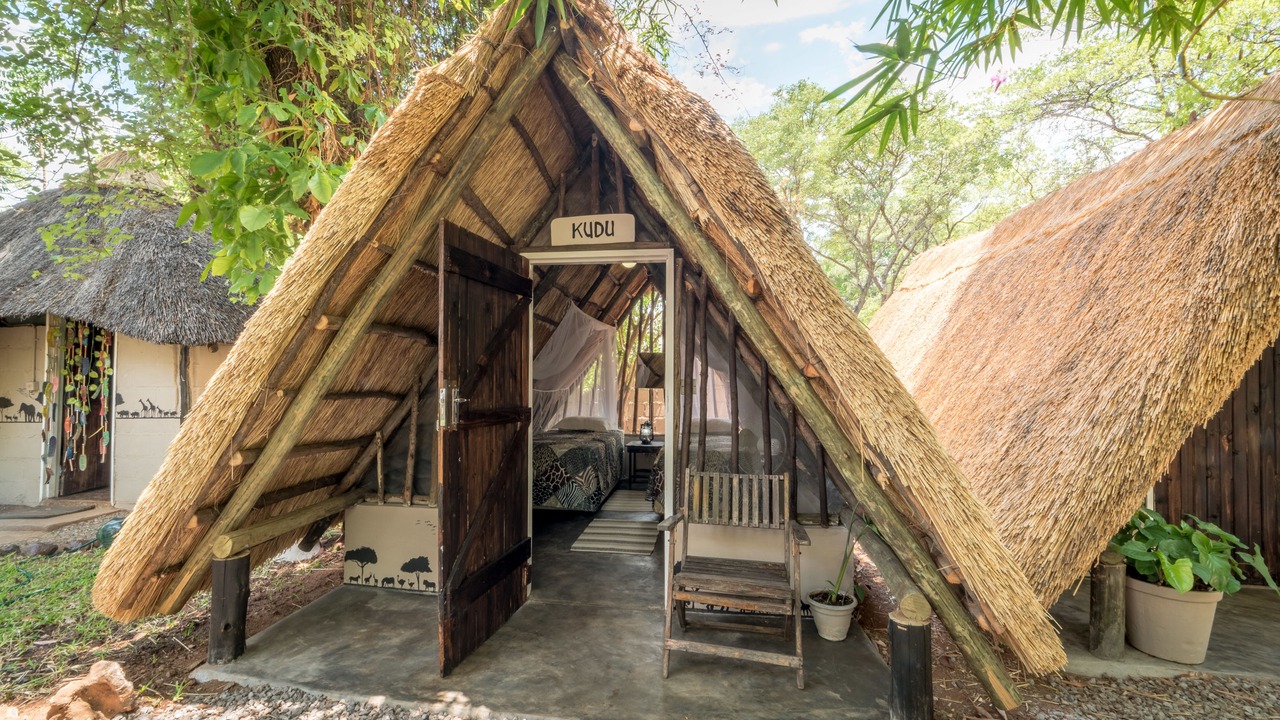 Photo of Bathroom in Victoria Falls