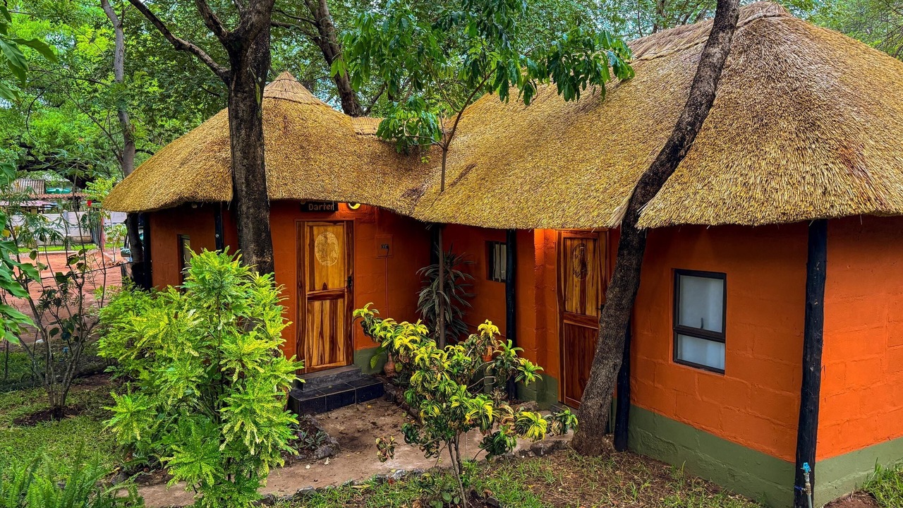 Photo of Bedroom in Victoria Falls
