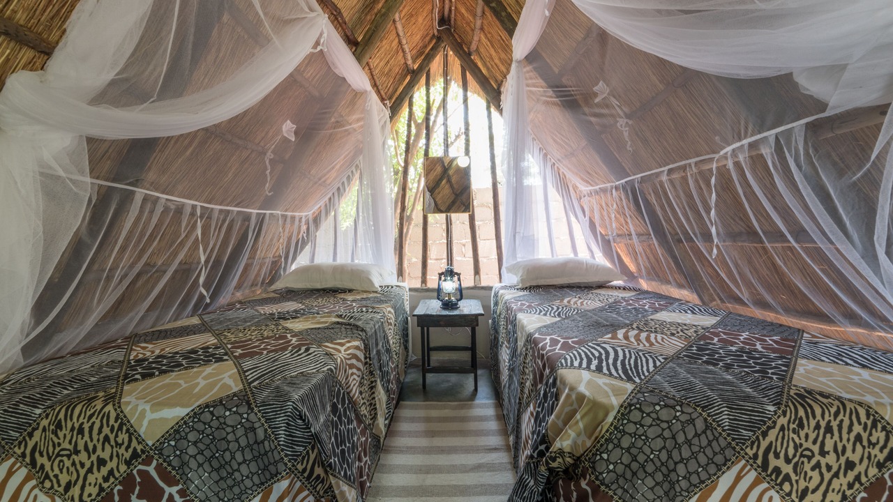 Photo of Bathroom in Victoria Falls
