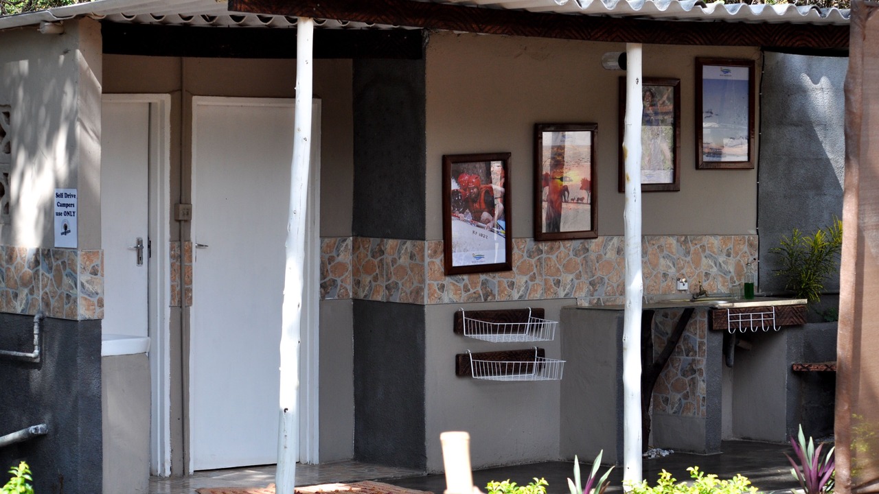 Photo of Bathroom in Victoria Falls