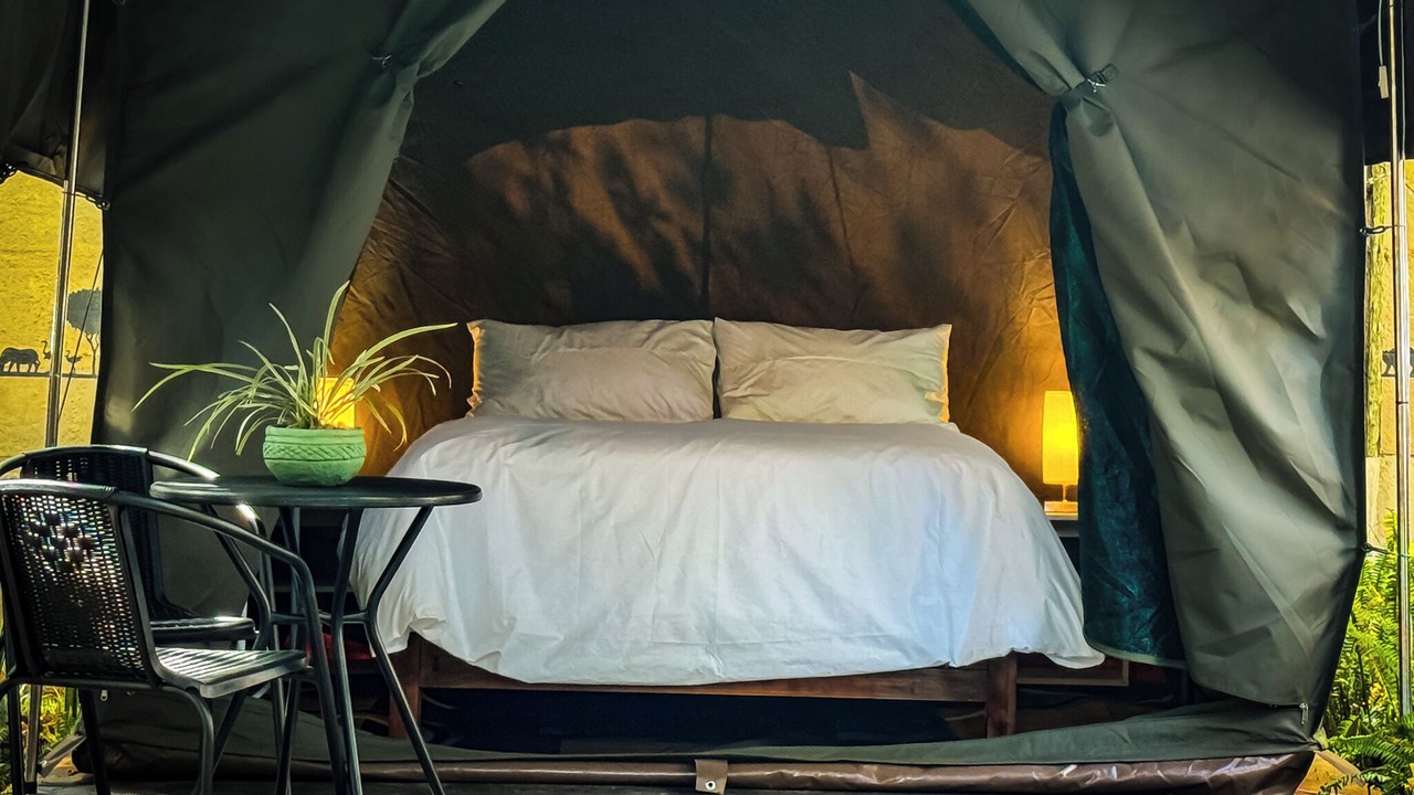 Photo of Bedroom in Victoria Falls