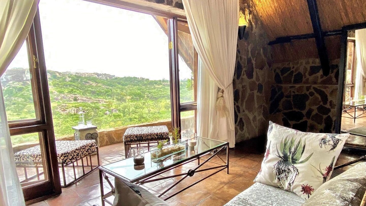 Photo of Bedroom in Matopos