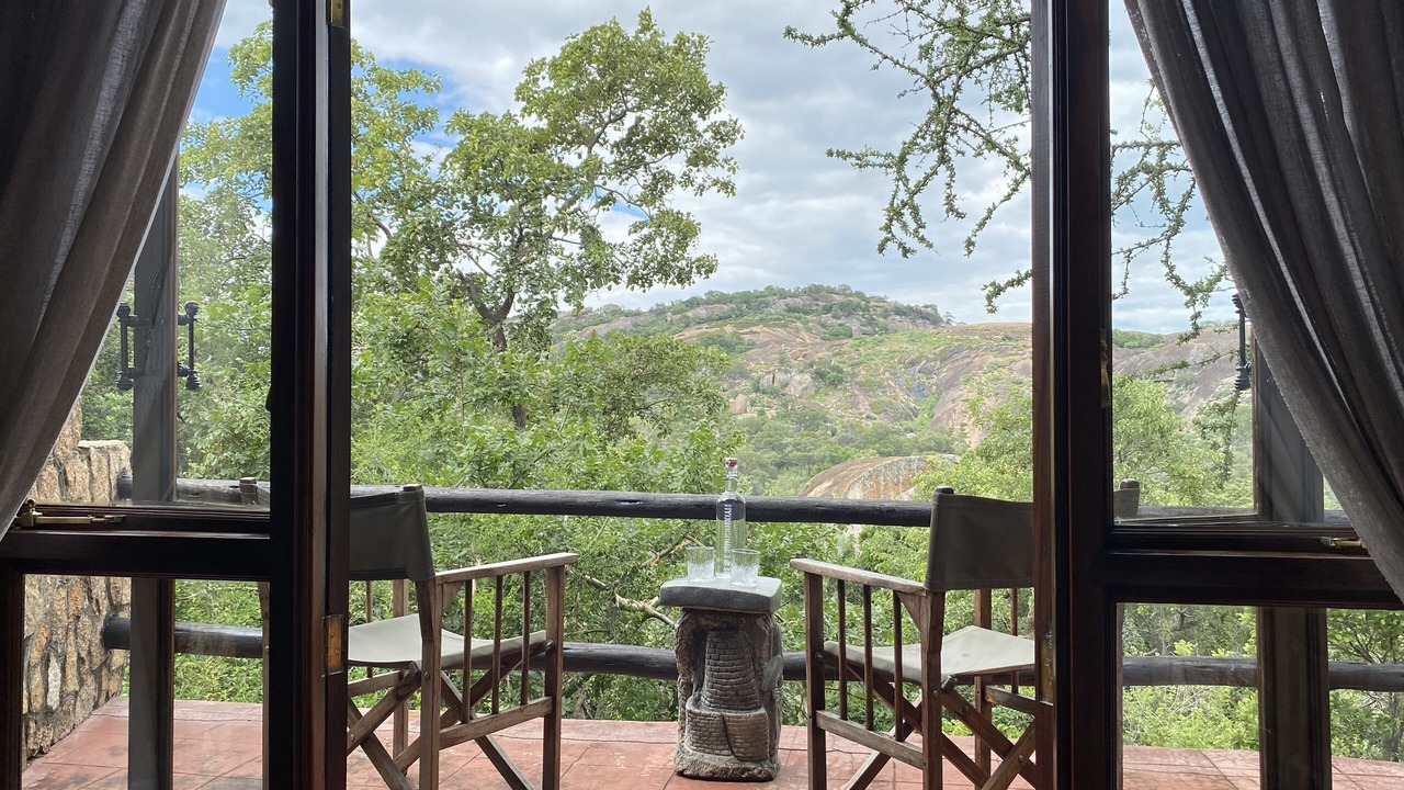 Photo of Bedroom in Matopos