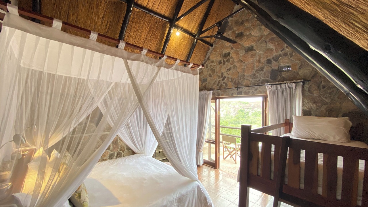 Photo of Bedroom in Matopos