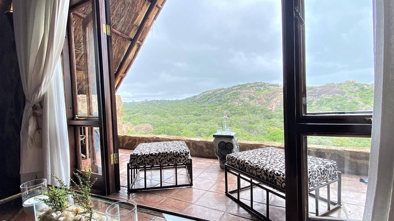 Photo of Bedroom in Matopos