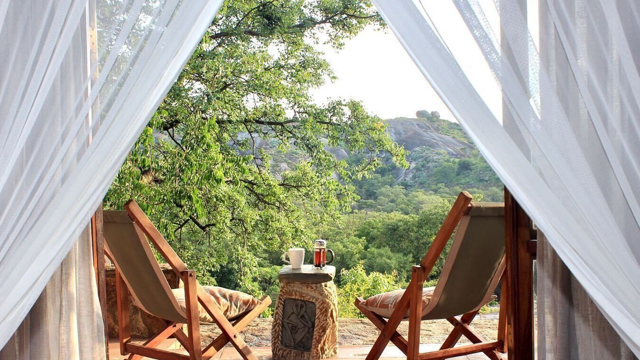 Photo of Bedroom in Matopos