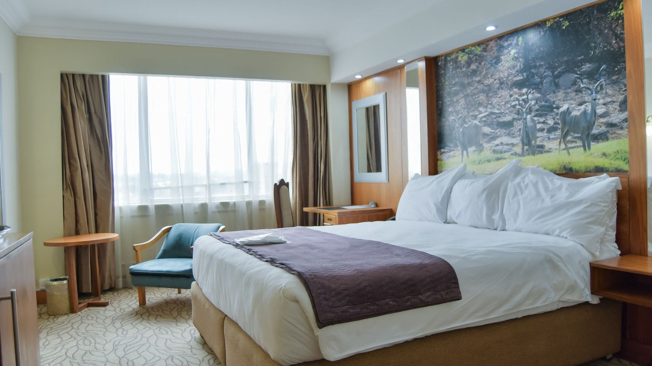 Photo of Bedroom in Harare