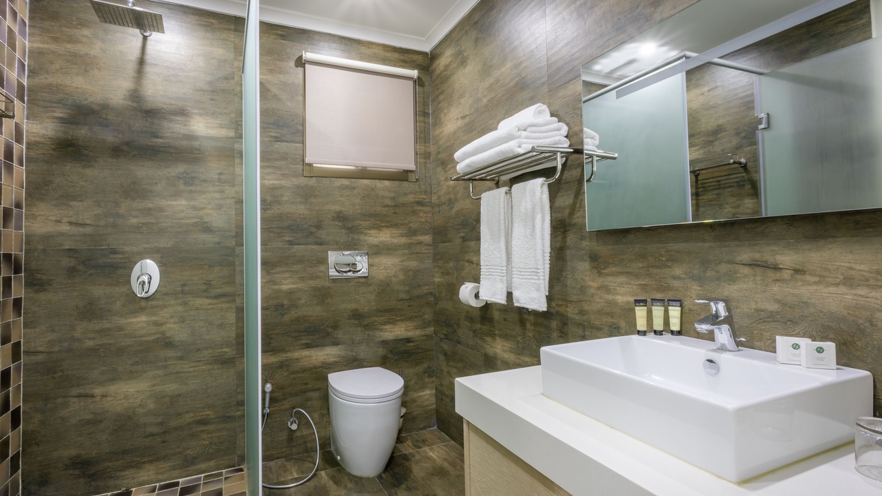 Photo of Bathroom in Lusaka