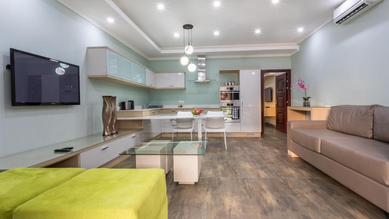Photo of Livingroom in Lusaka