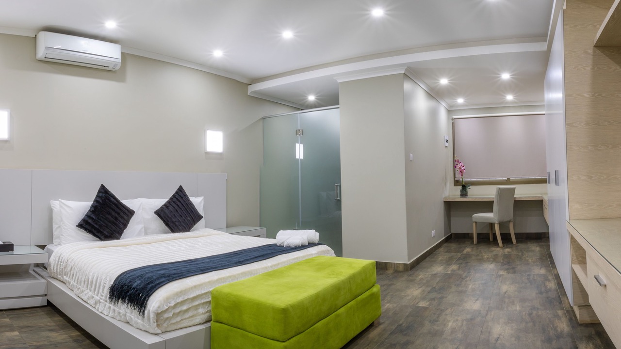 Photo of Bedroom in Lusaka