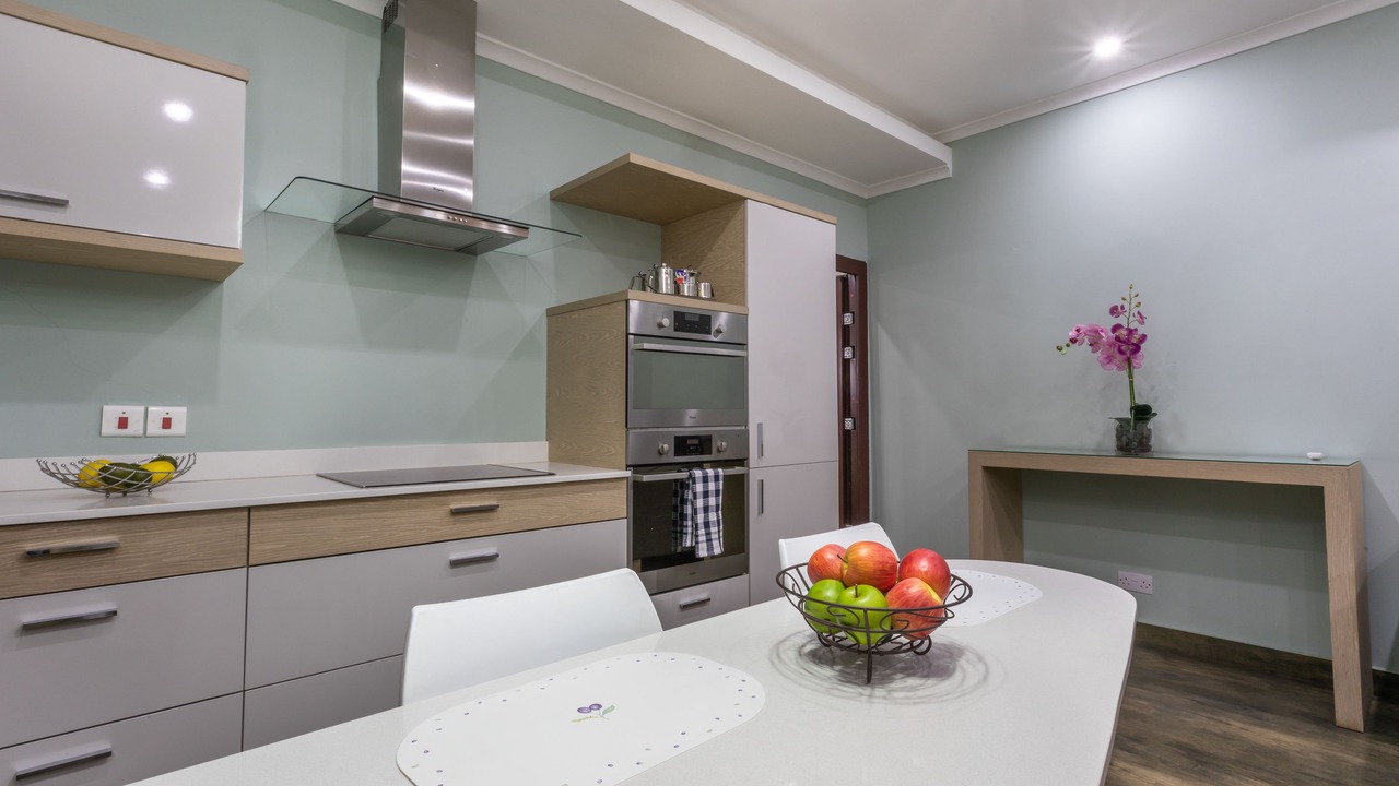 Photo of Kitchen in Lusaka