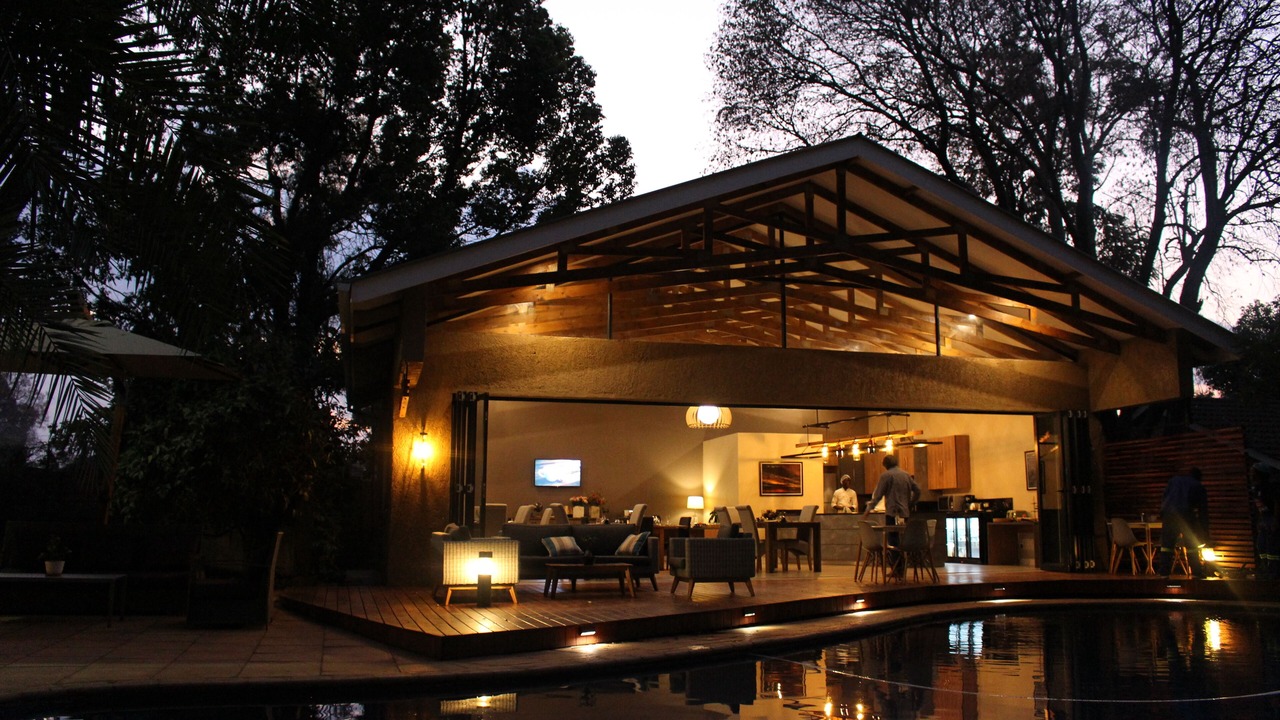 Photo of Buildings in Harare
