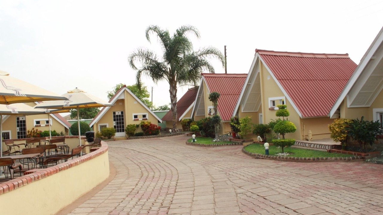 Photo of Buildings in Livingstone