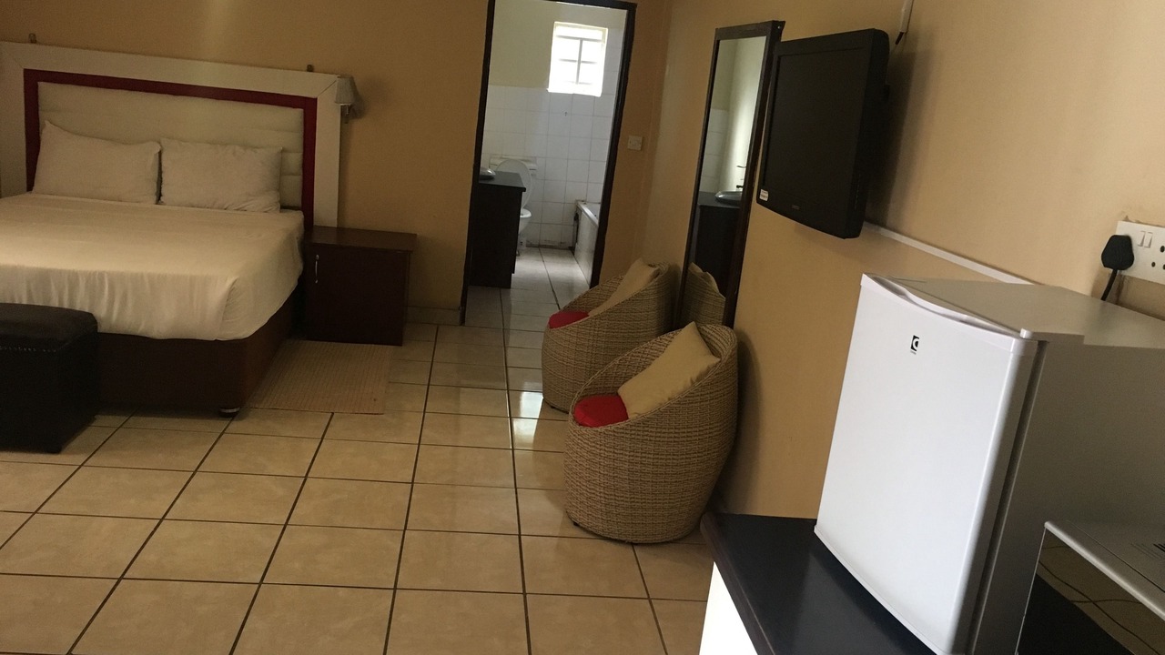 Photo of Bedroom in Maun