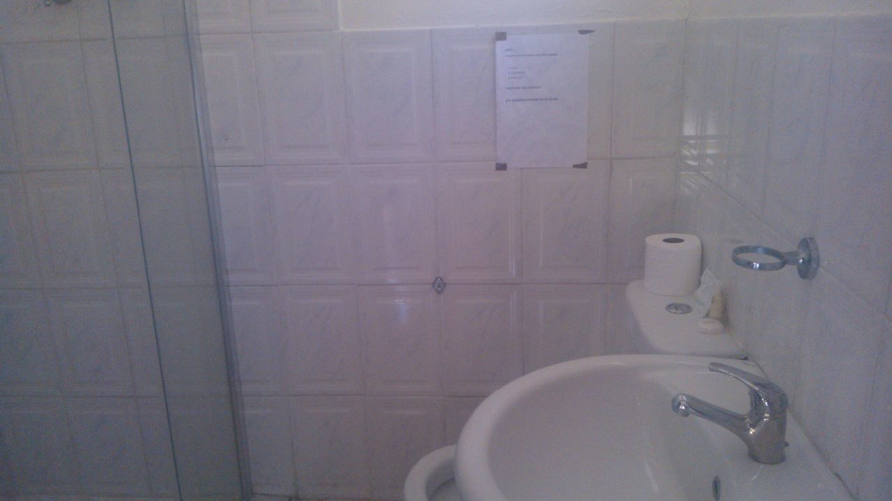 Photo of Bathroom in Maun
