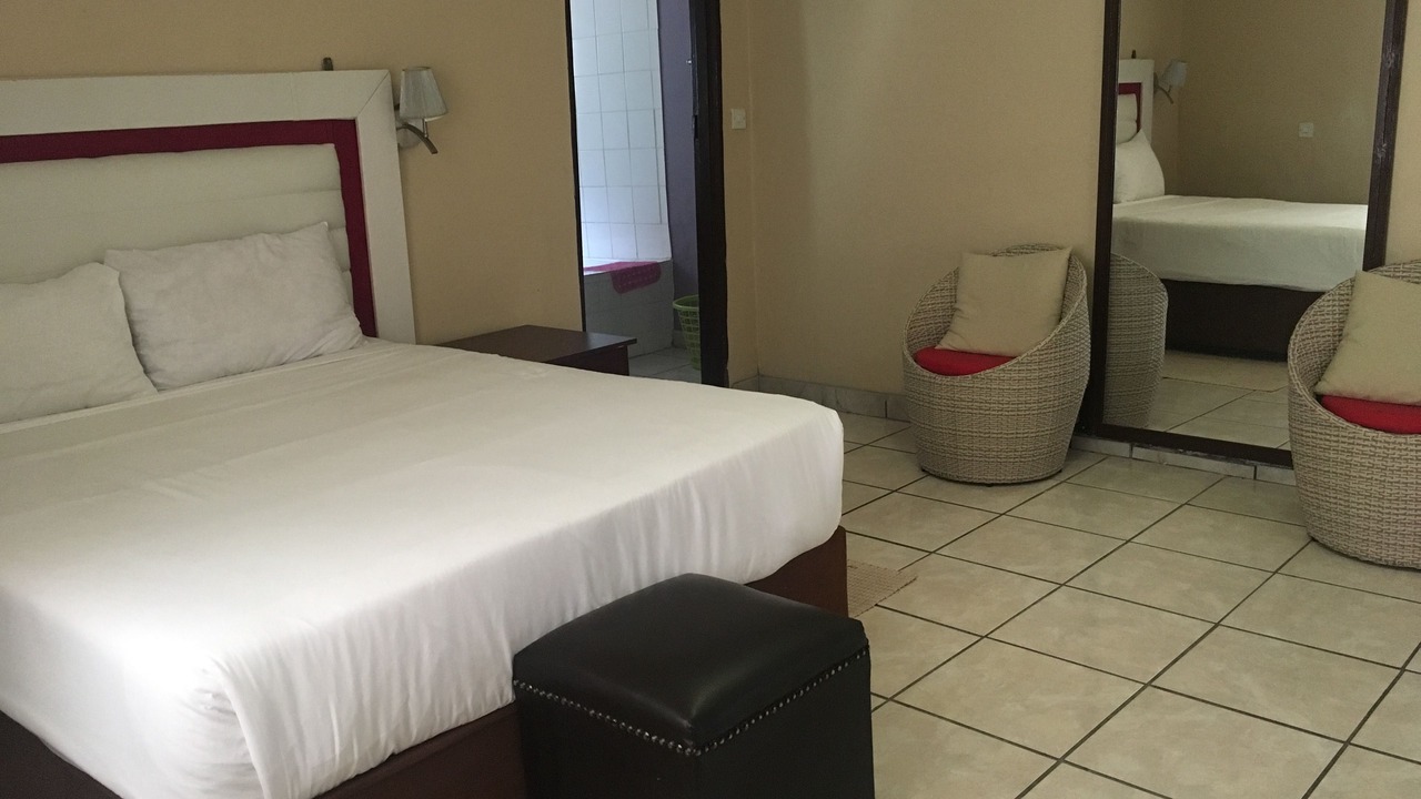 Photo of Bedroom in Maun