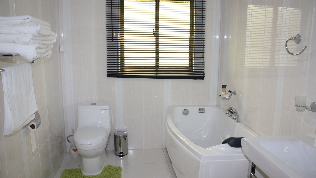 Photo of Bathroom in Lusaka