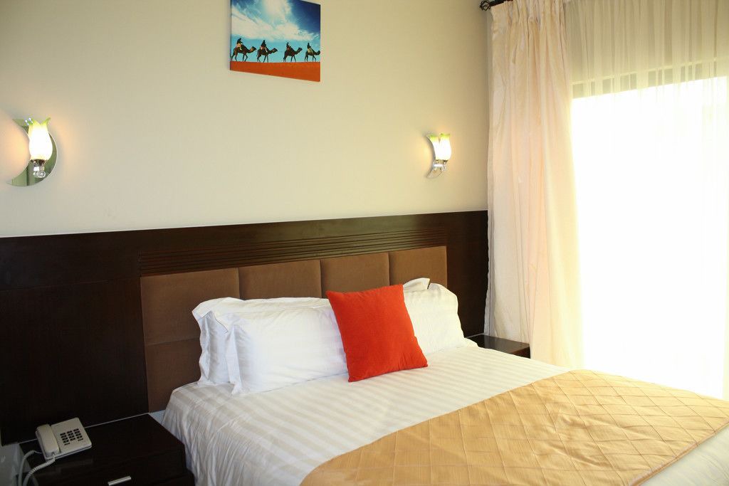 Photo of Bedroom in Lusaka
