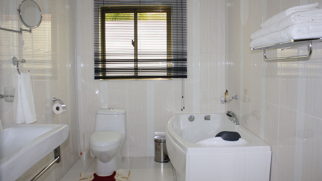 Photo of Bathroom in Lusaka