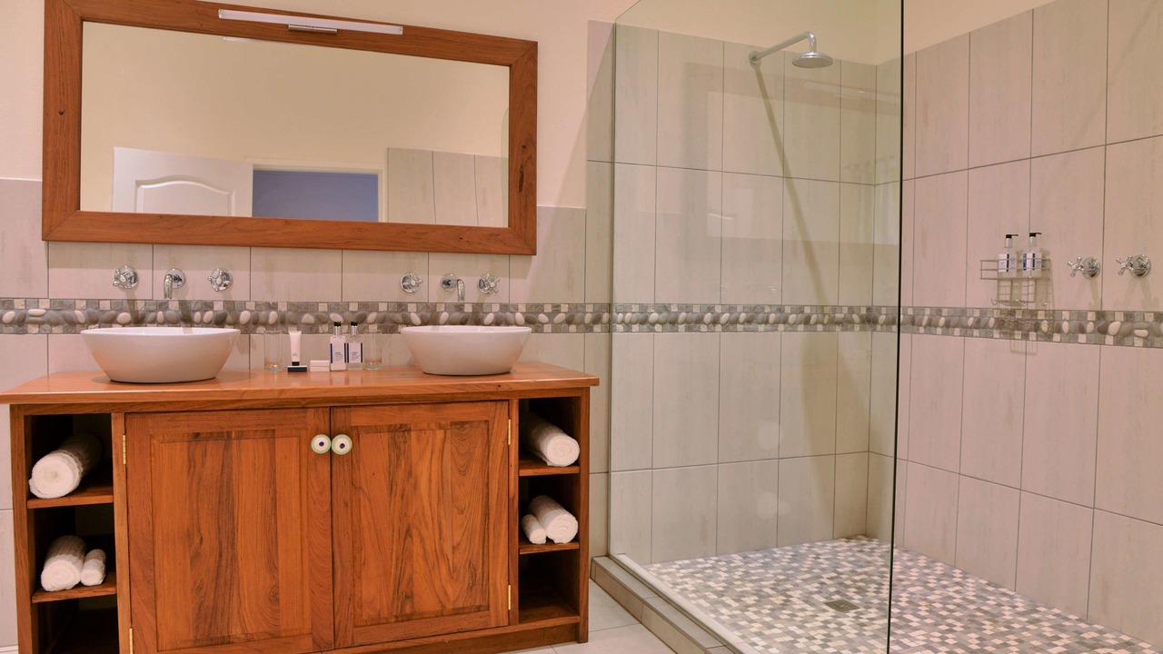 Photo of Bathroom in Victoria Falls