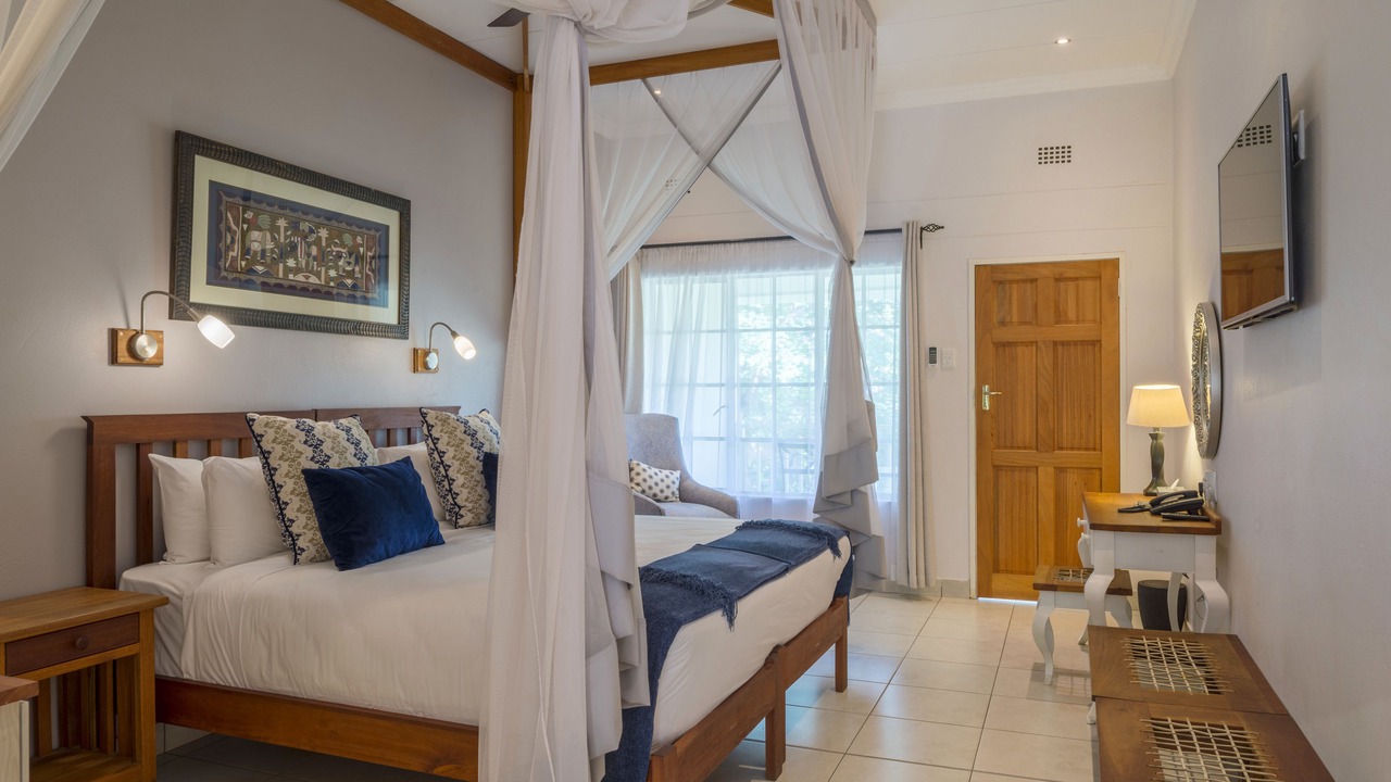 Photo of Bedroom in Victoria Falls