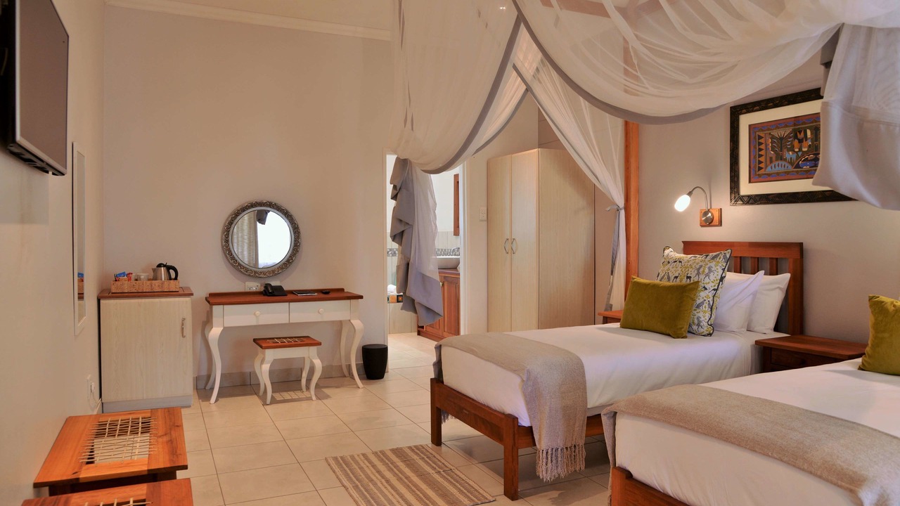 Photo of Bedroom in Victoria Falls