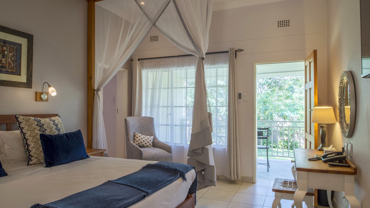 Photo of Bedroom in Victoria Falls