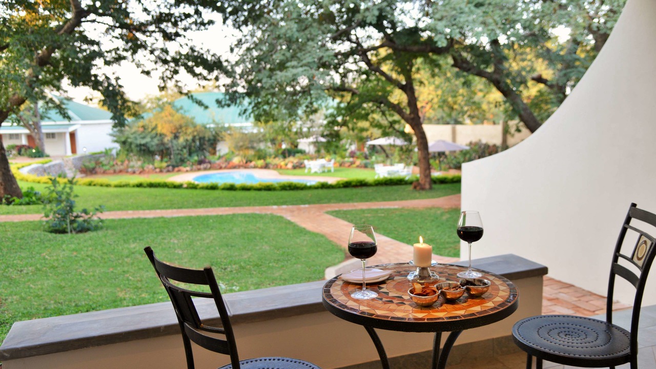 Photo of Patio Balcony in Victoria Falls