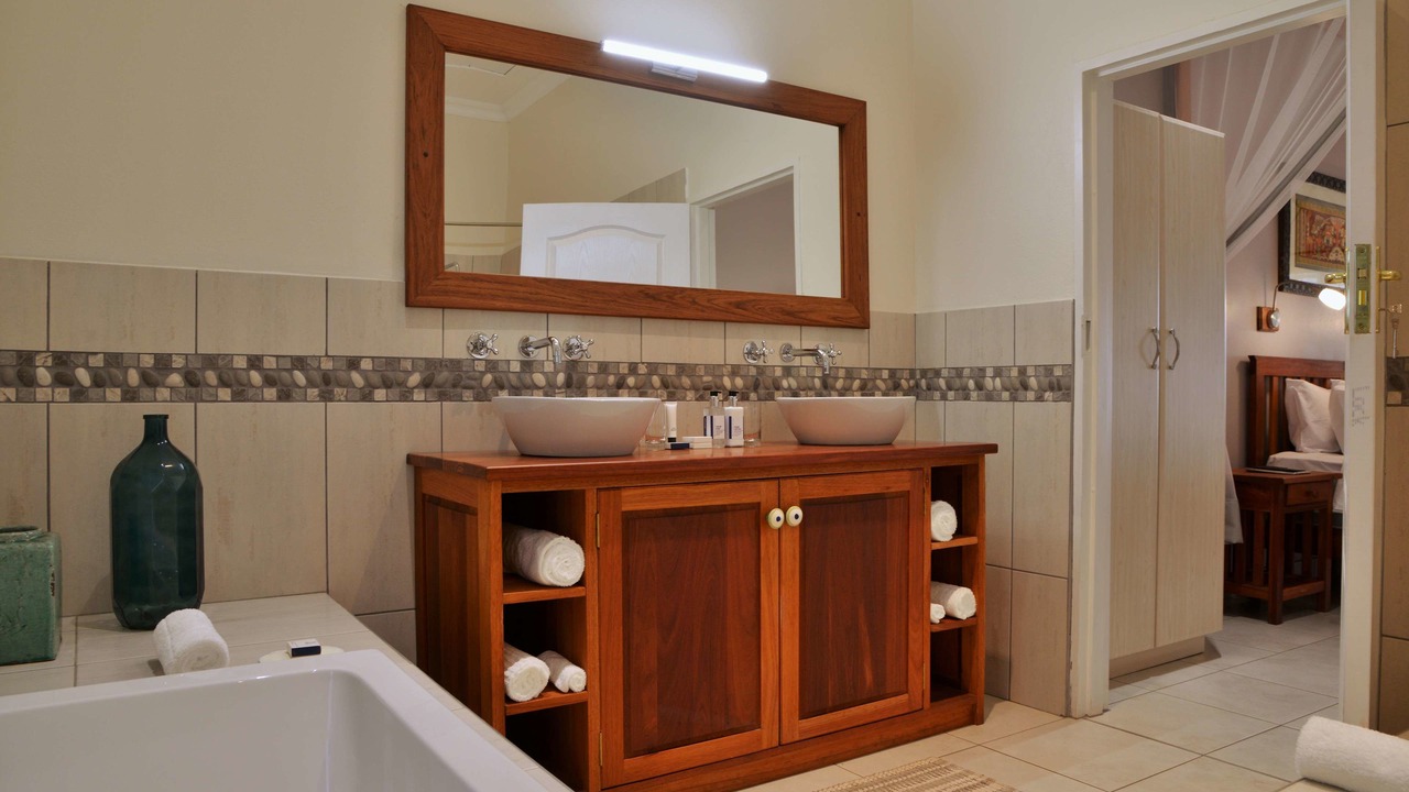 Photo of Bathroom in Victoria Falls