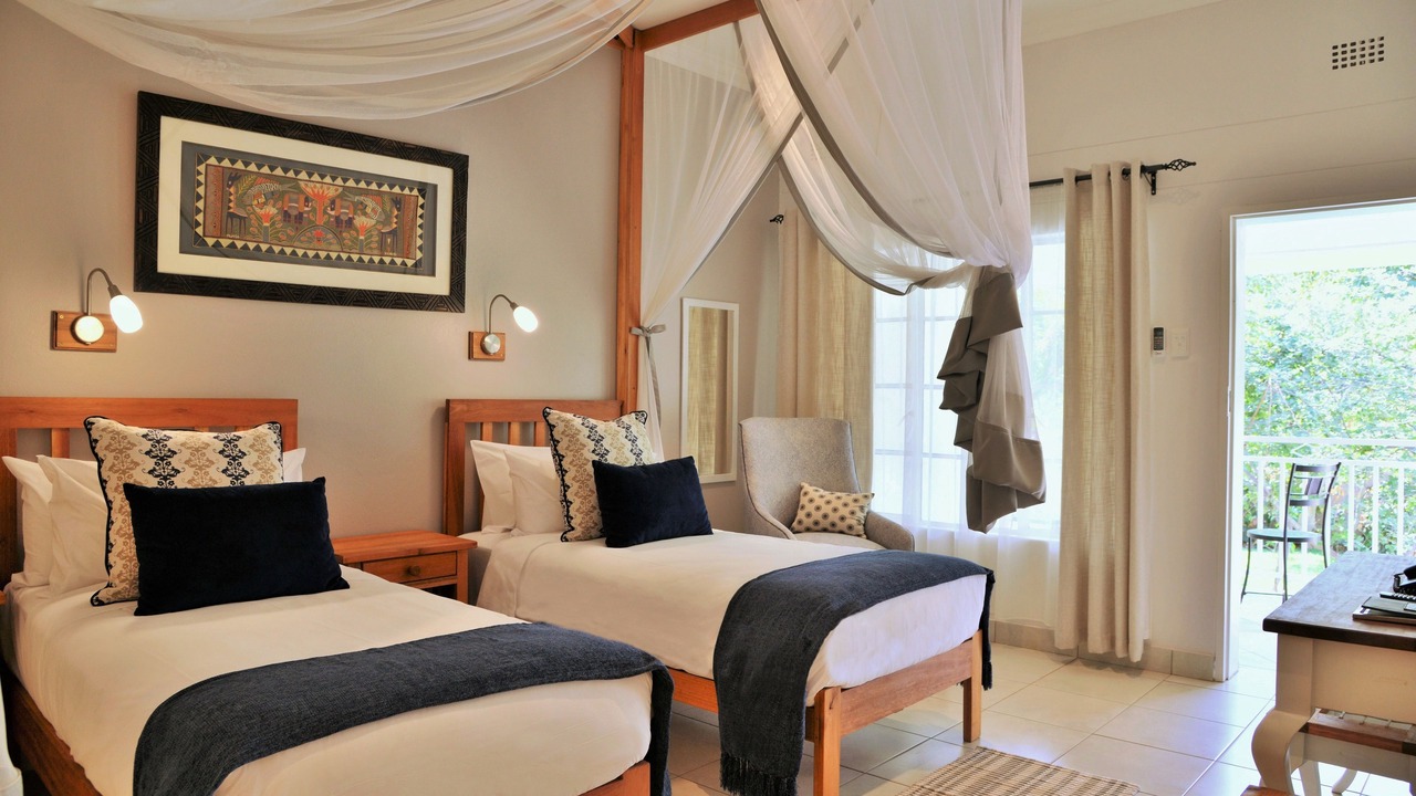 Photo of Bedroom in Victoria Falls