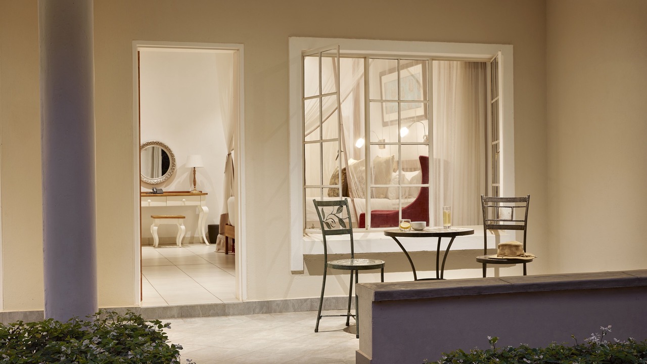 Photo of Bedroom in Victoria Falls