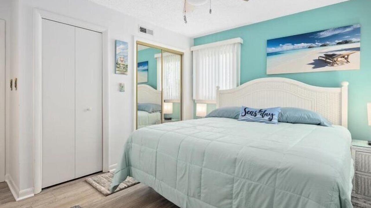 Photo of Bedroom in North Ocean City