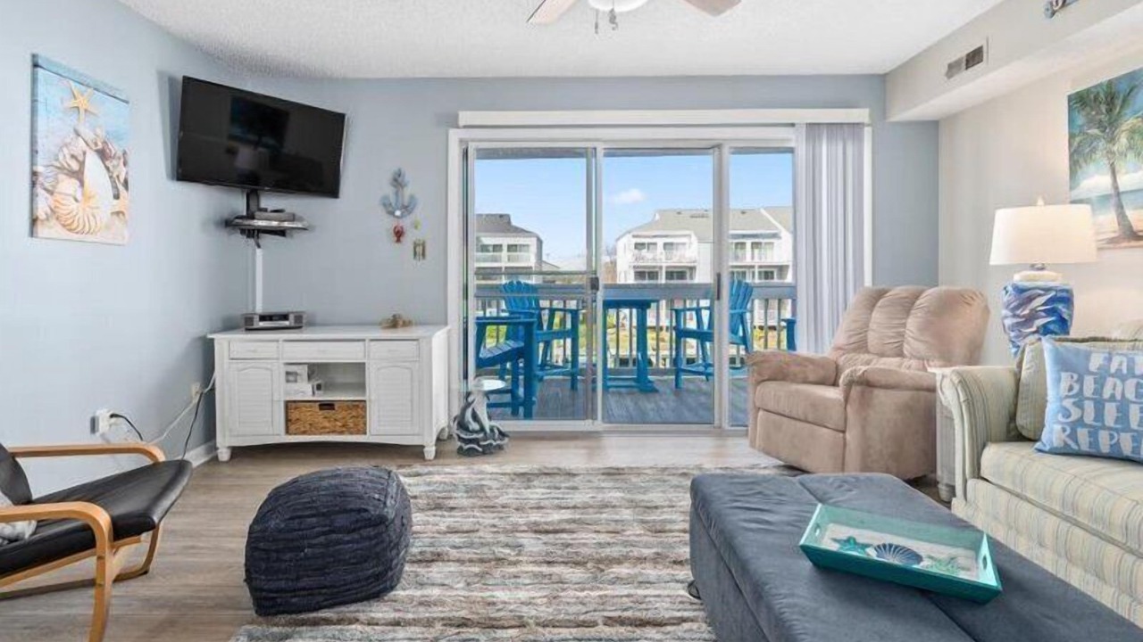 Photo of Livingroom in North Ocean City