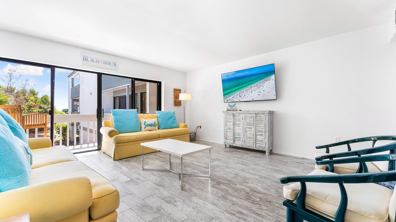 Photo of Livingroom in Siesta Key
