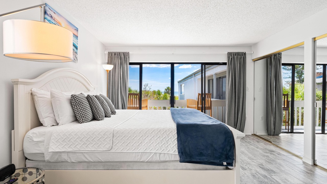 Photo of Bedroom in Siesta Key