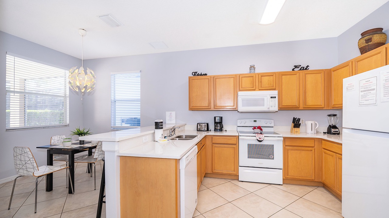 Photo of Kitchen in Calabay Parc