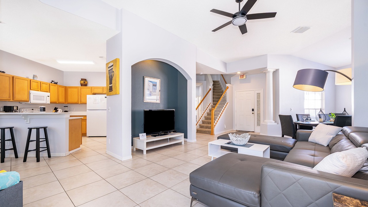 Photo of Livingroom in Calabay Parc