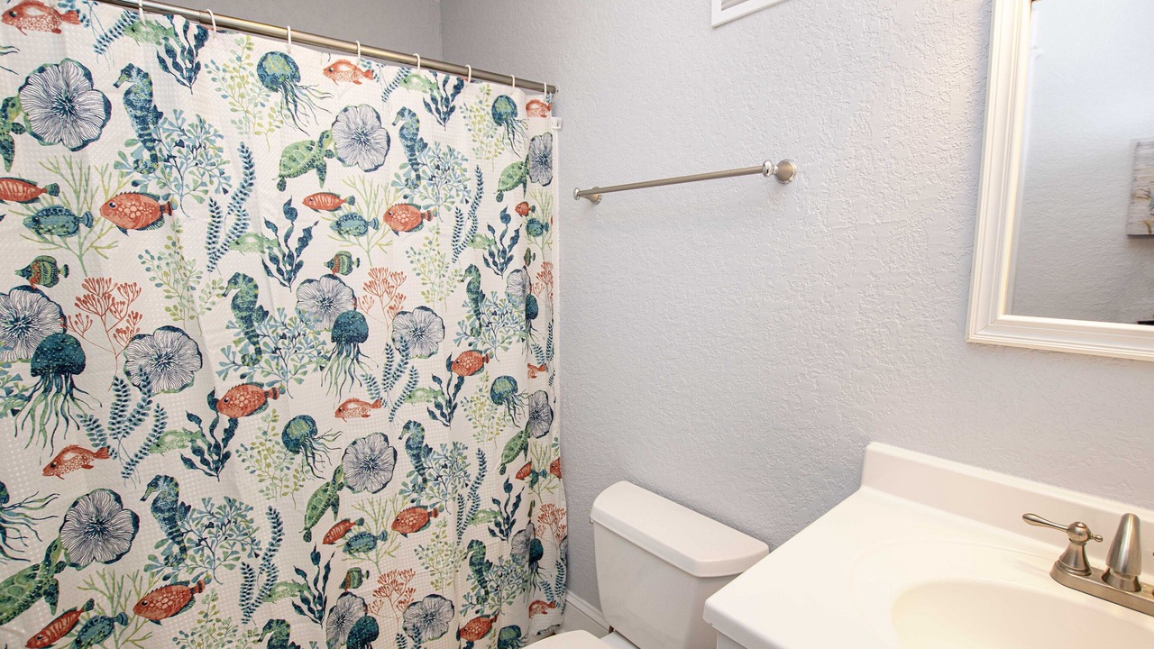 Photo of Bathroom in Corolla