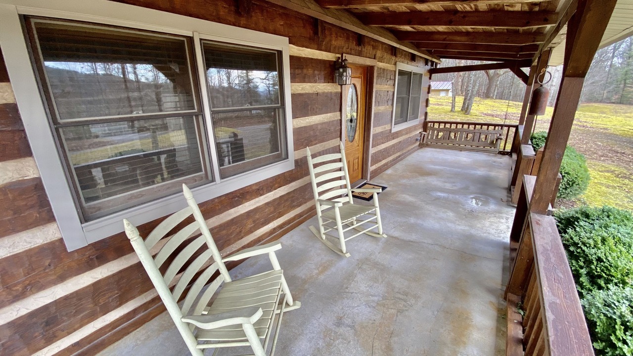 Photo of Patio Balcony in Townsend